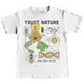 Trust Nature Tee Hoodie, Sweatshirt | CiraTrend.com