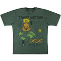 Trust Nature Limited Edition Tee Hoodie, Sweatshirt | CiraTrend.com (Image 1)