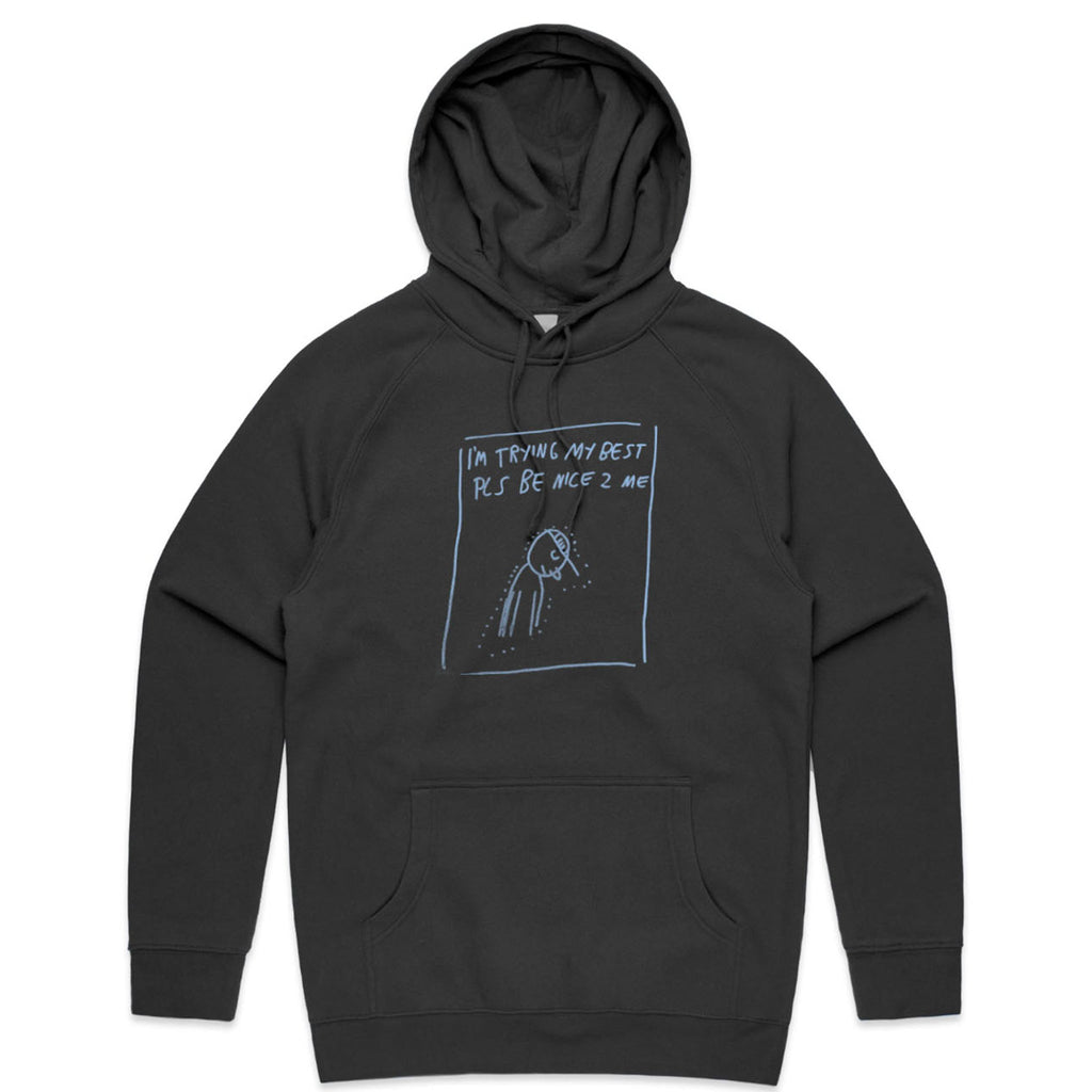 Trying My Best Hoodie T-Shirts, Sweatshirt | CiraTrend.com (Image 1)