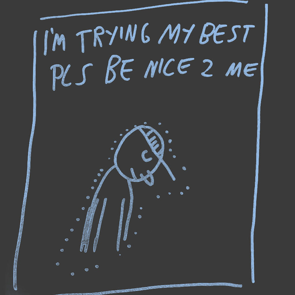 Trying My Best Hoodie T-Shirts, Sweatshirt | CiraTrend.com (Image 2)