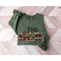 True Story Sweatshirt/Hoodie/Tshirt, True Story Christmas, Christmas Nativity Sweatshirt, Retro Crewneck, Gift For...