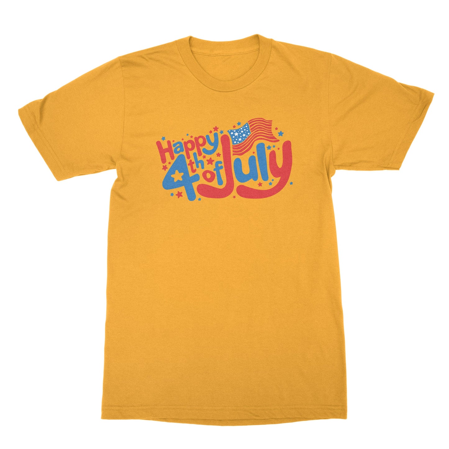 Happy Fourth of July Shirt Independence Day Tshirt July 4th Tshirts