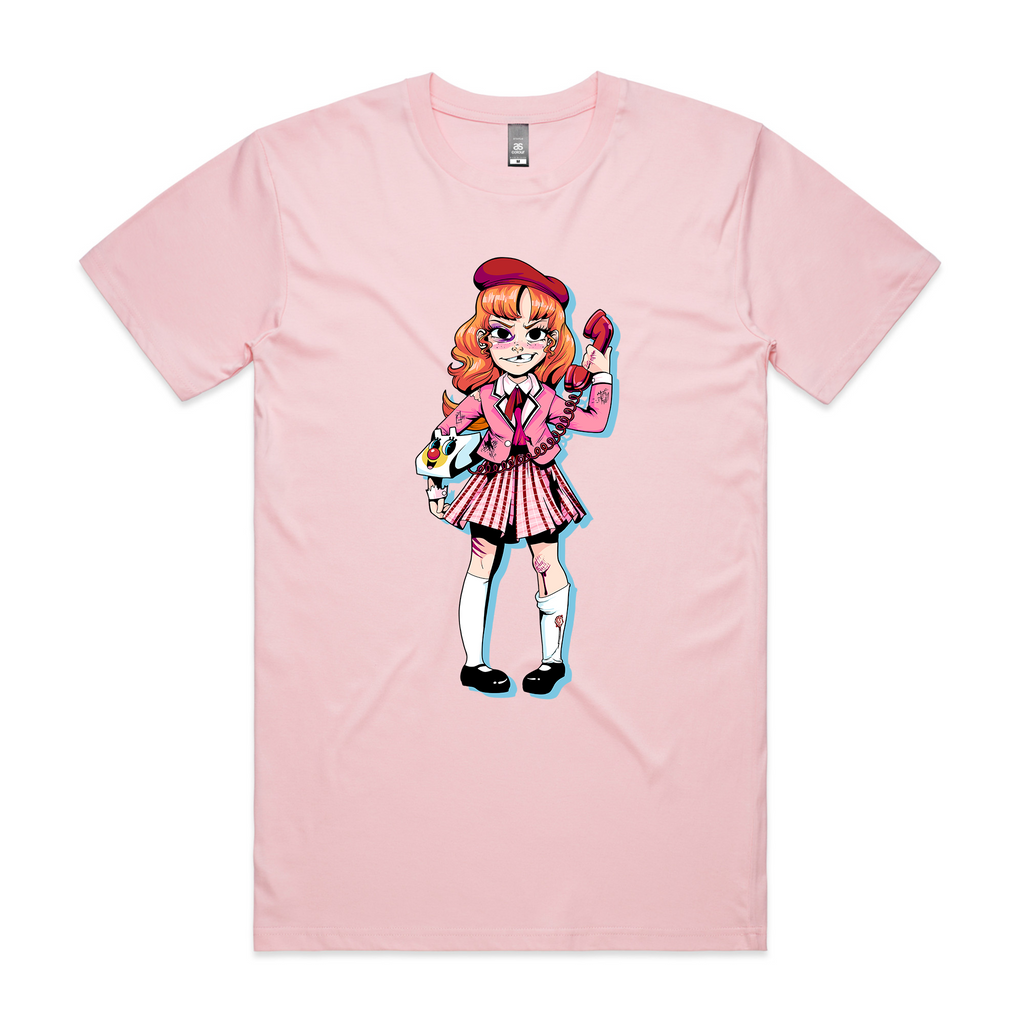 Tuff Blossom Tee Hoodie, Sweatshirt | CiraTrend.com (Image 2)