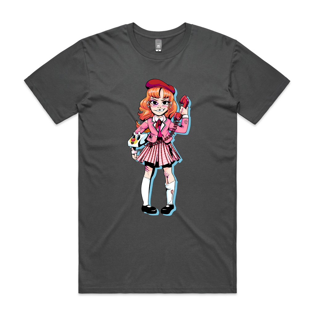 Tuff Blossom Tee Hoodie, Sweatshirt | CiraTrend.com (Image 5)