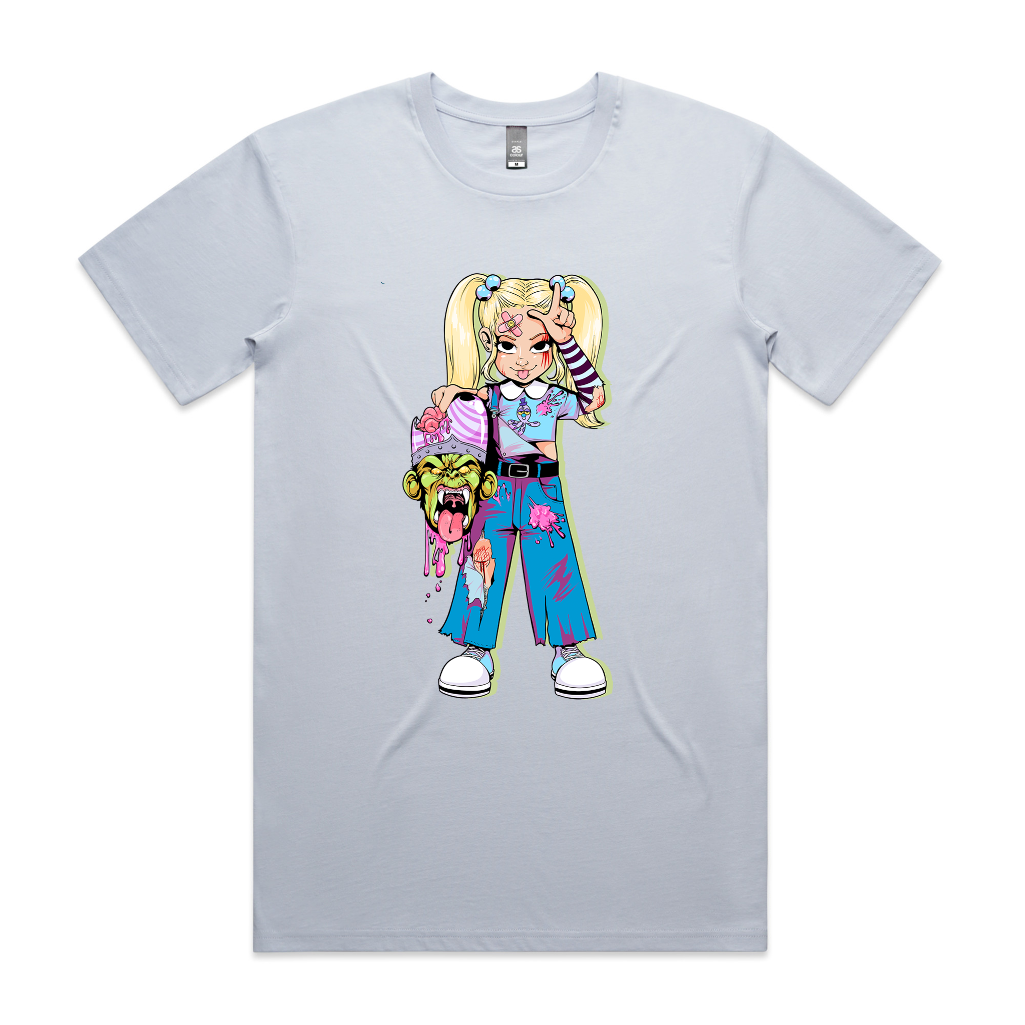 Tuff Bubbles Tee Hoodie, Sweatshirt | CiraTrend.com (Image 2)