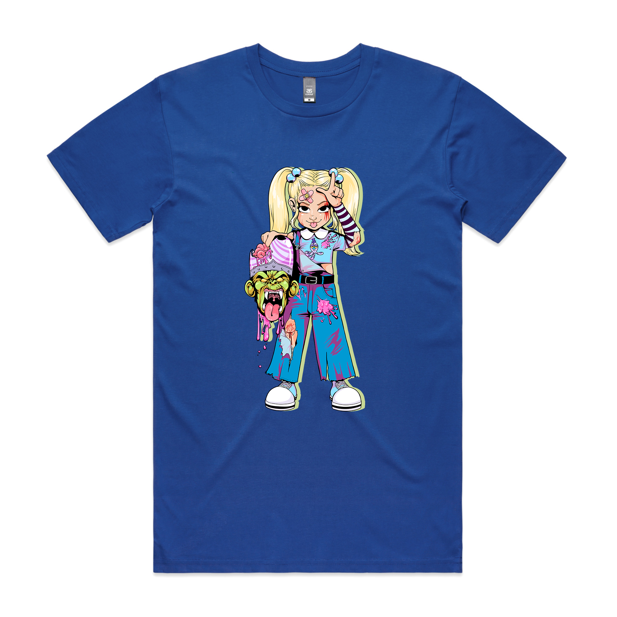Tuff Bubbles Tee Hoodie, Sweatshirt | CiraTrend.com (Image 3)