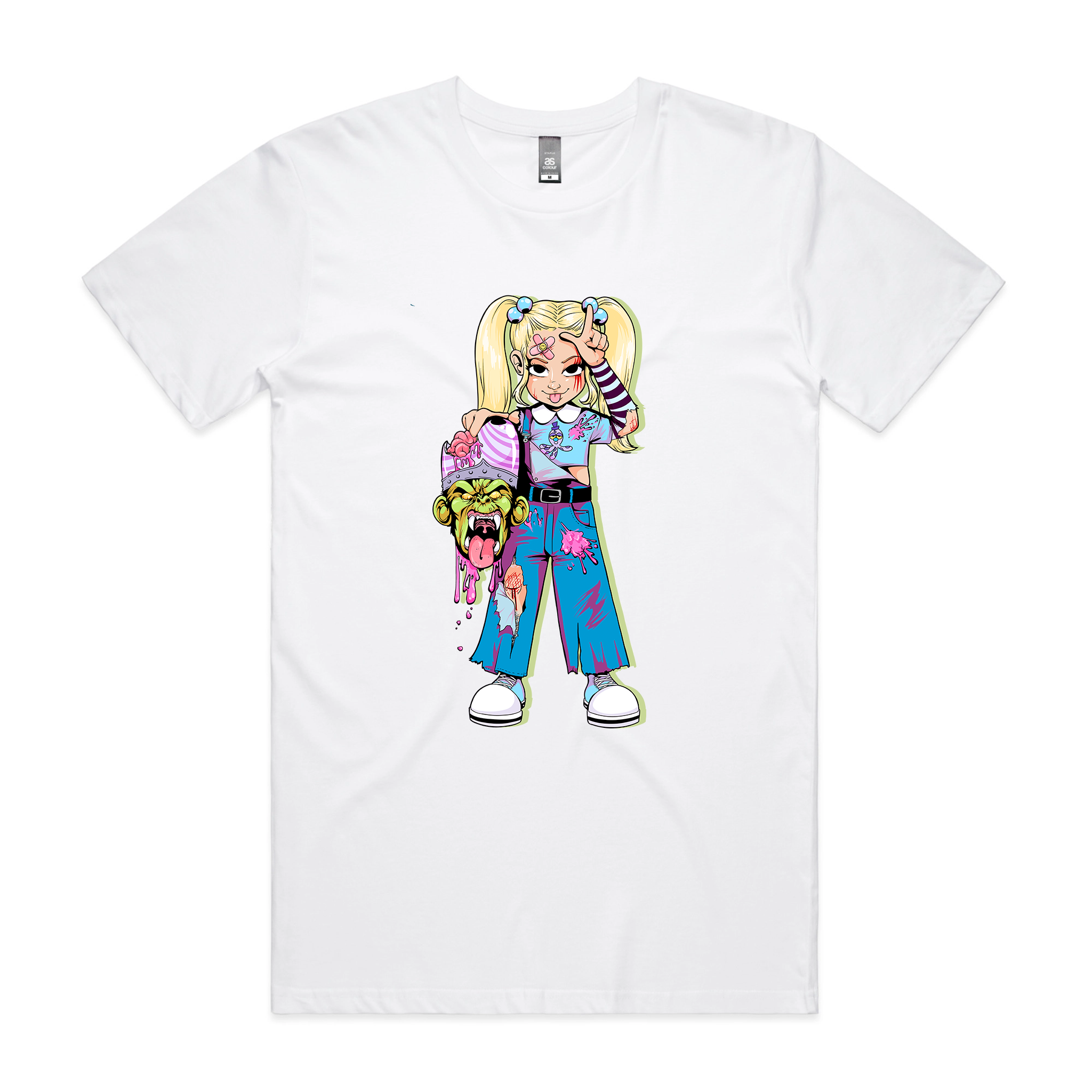 Tuff Bubbles Tee Hoodie, Sweatshirt | CiraTrend.com (Image 4)