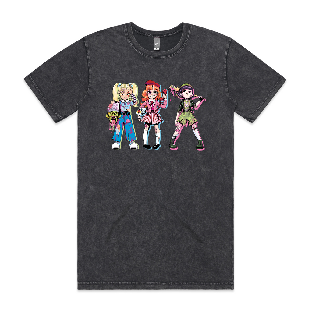 Tuff Girls Tee Hoodie, Sweatshirt | CiraTrend.com (Image 2)