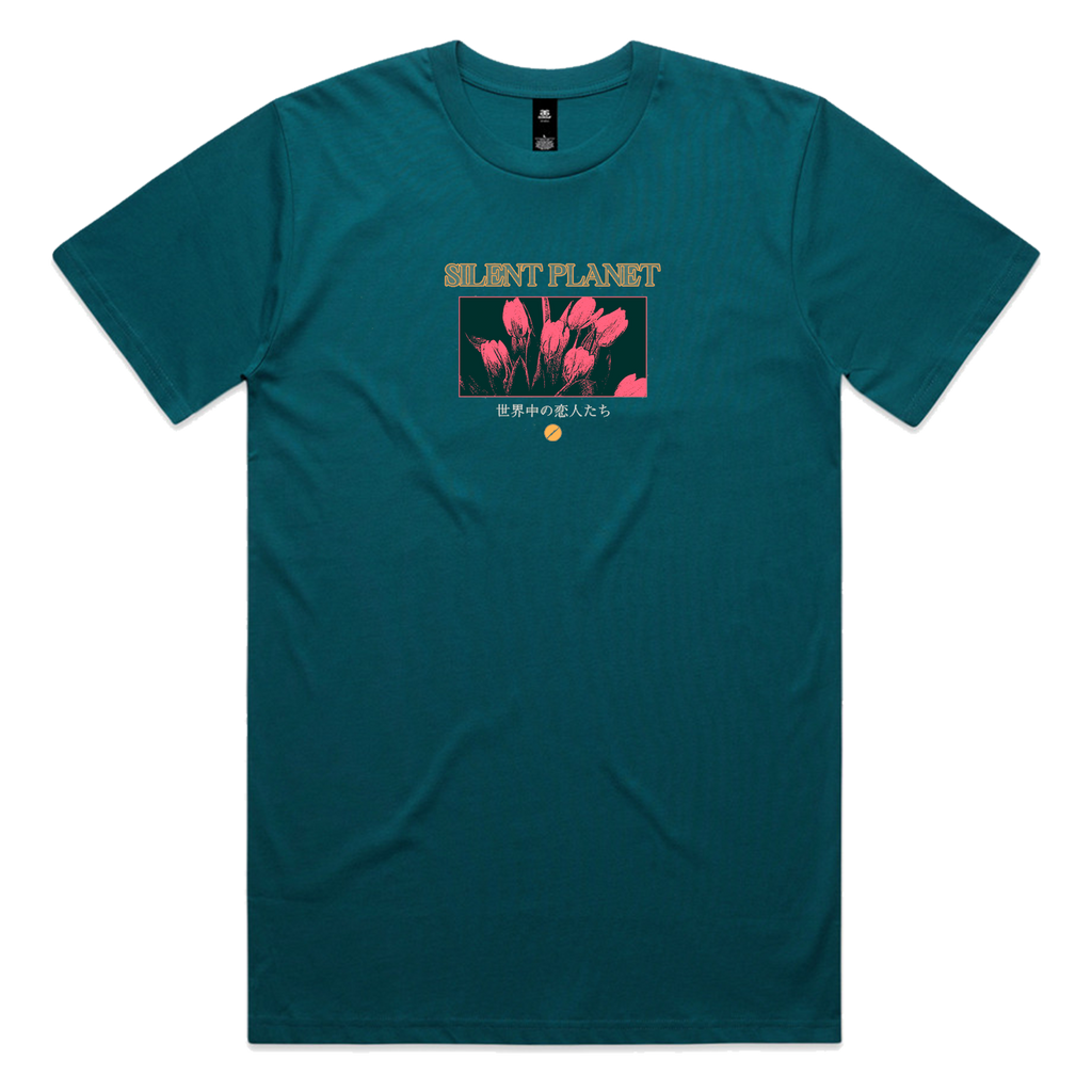 "Tulip" T-Shirt Hoodie, Sweatshirt | CiraTrend.com (Image 2)