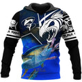 Tuna Fishing Hoodie