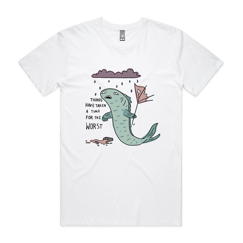 Tuna For The Worst Tee Hoodie, Sweatshirt | CiraTrend.com (Image 1)