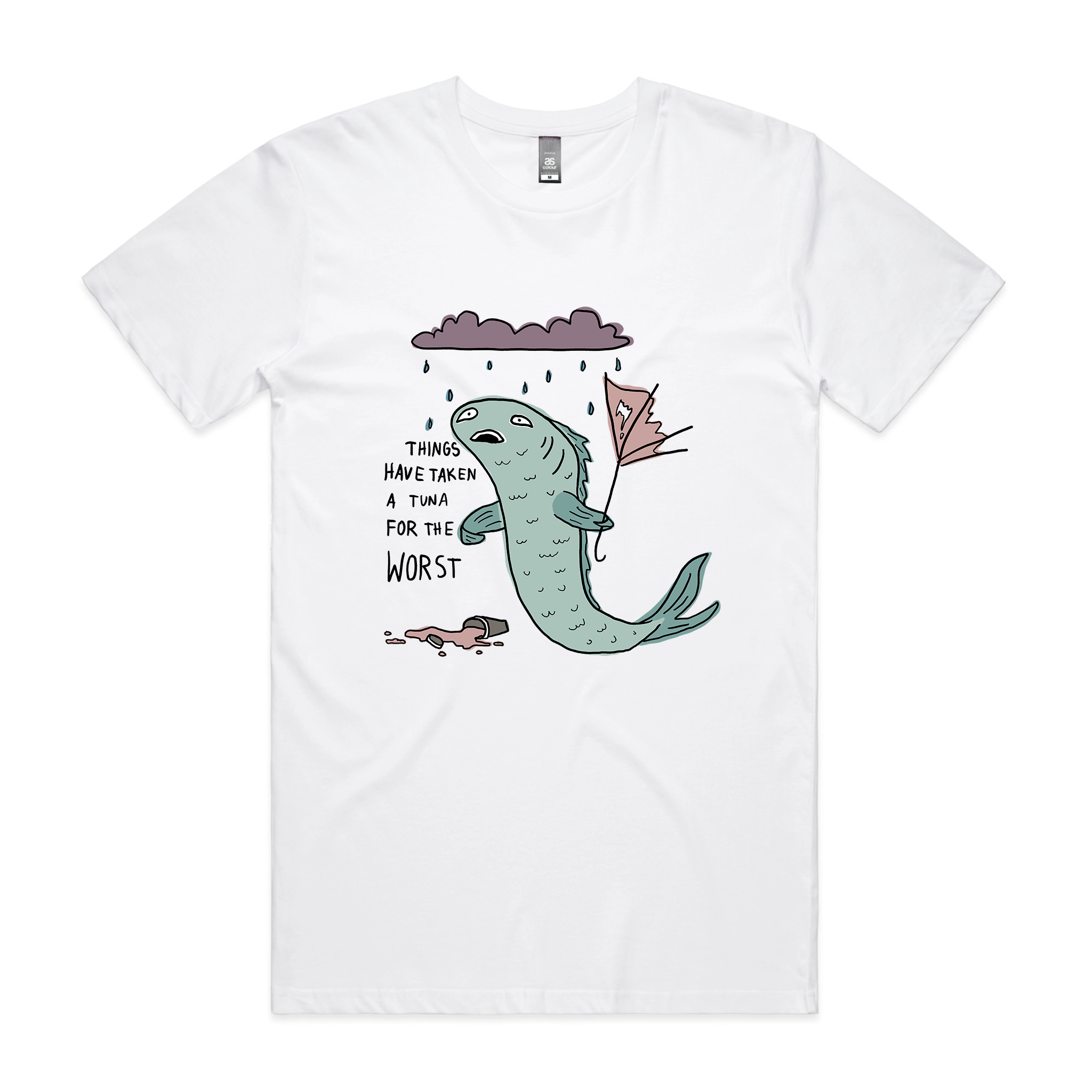 Tuna For The Worst Tee Hoodie, Sweatshirt | CiraTrend.com (Image 1)