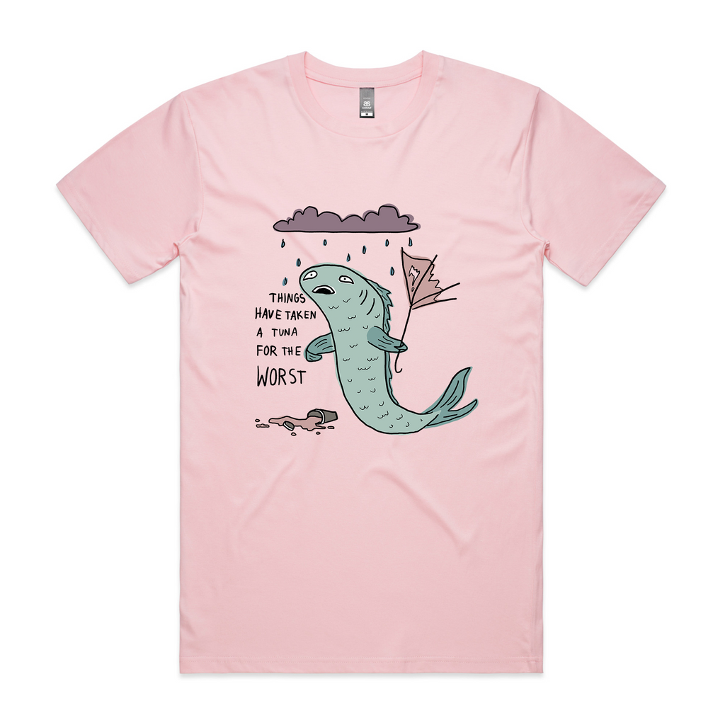 Tuna For The Worst Tee Hoodie, Sweatshirt | CiraTrend.com (Image 3)