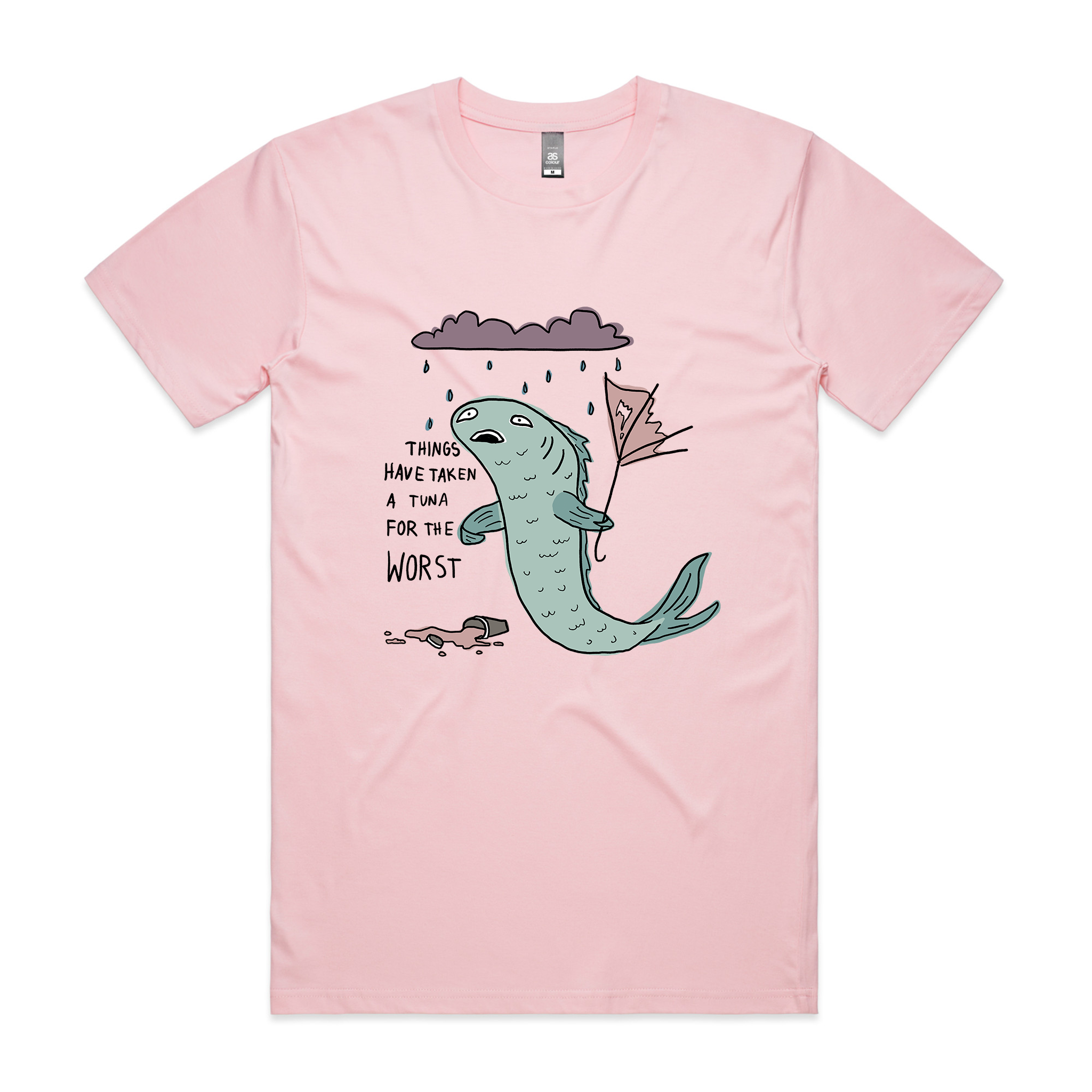 Tuna For The Worst Tee Hoodie, Sweatshirt | CiraTrend.com (Image 3)