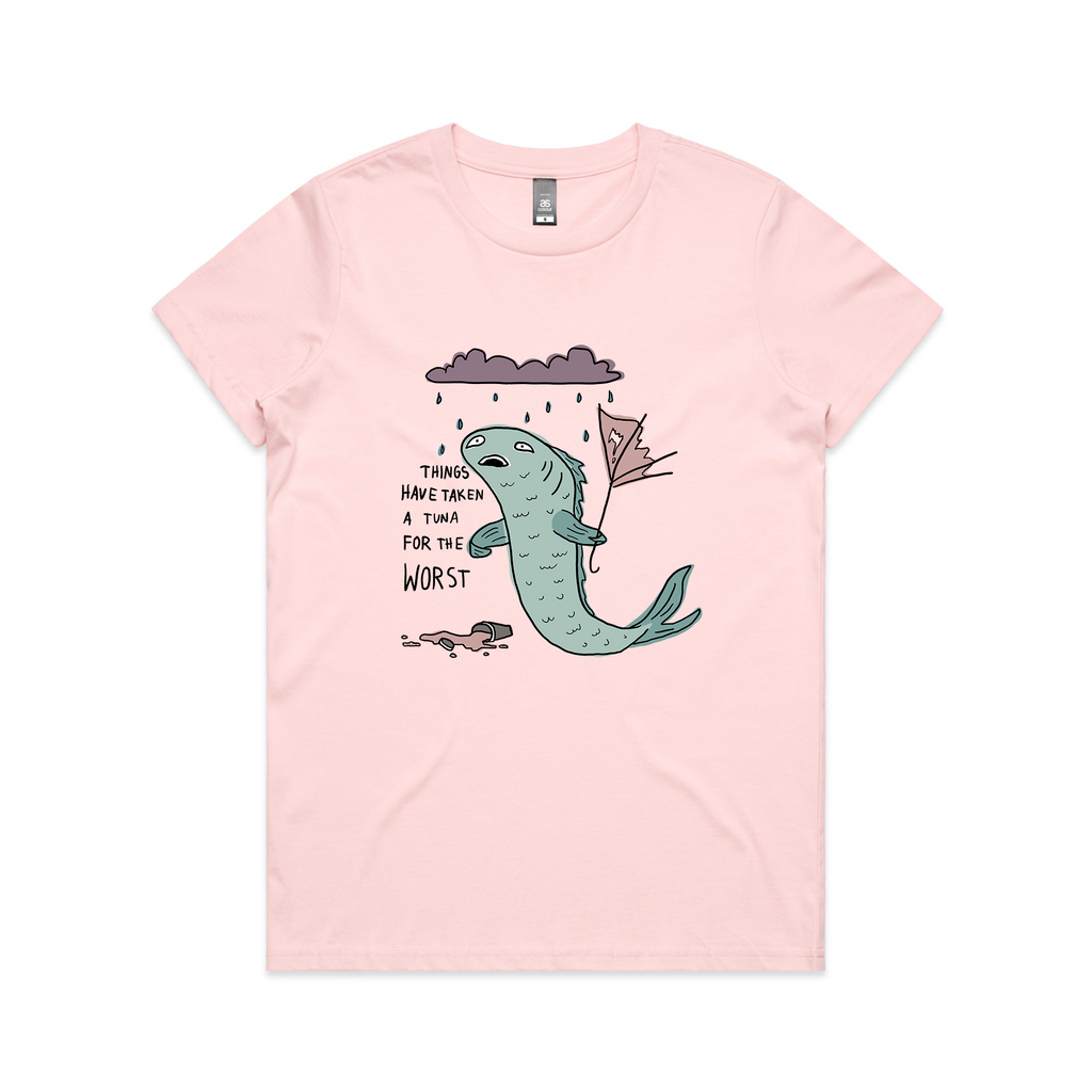 Tuna For The Worst Tee Hoodie, Sweatshirt | CiraTrend.com (Image 5)
