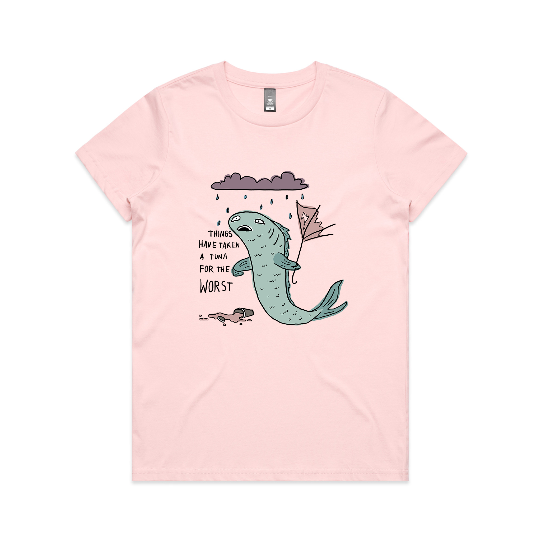 Tuna For The Worst Tee Hoodie, Sweatshirt | CiraTrend.com (Image 5)