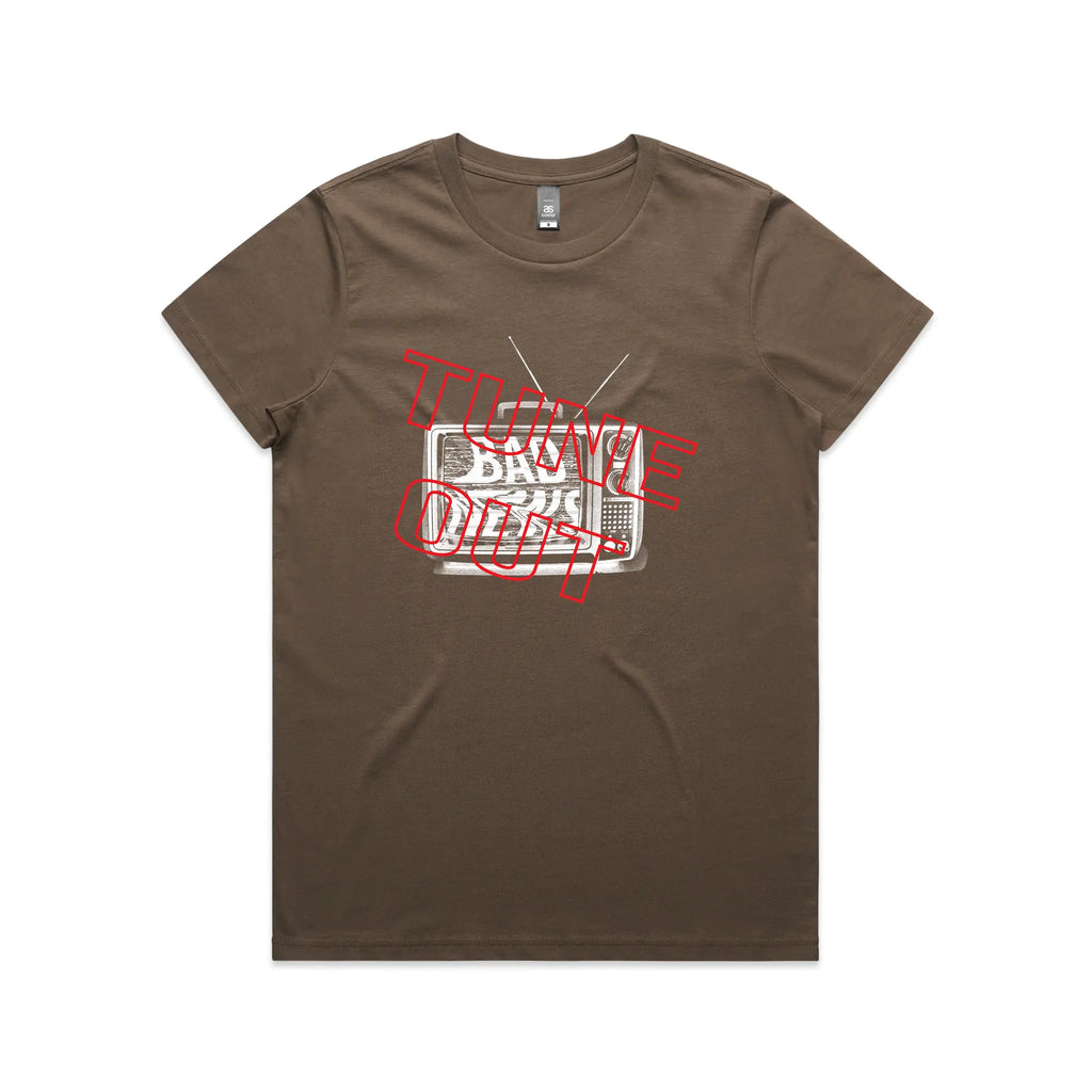 Tune Out Tee Hoodie, Sweatshirt | CiraTrend.com (Image 5)