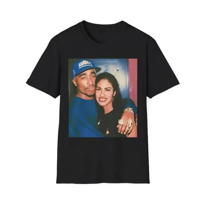 Tupac Tees , Graphic Tee Iconic Style for Rap Fans Hoodie, Sweatshirt | CiraTrend.com