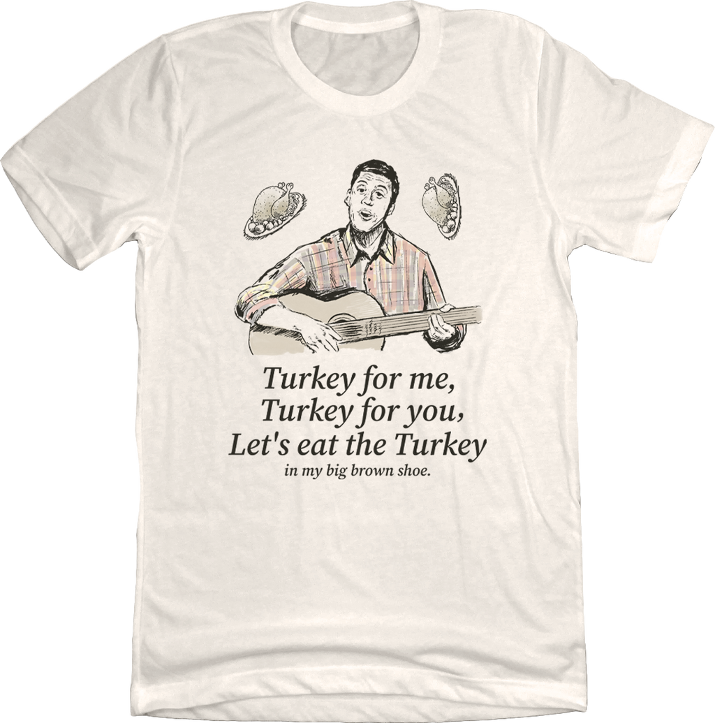 Turkey Song Shirt Hoodie, Sweatshirt | CiraTrend.com (Image 1)