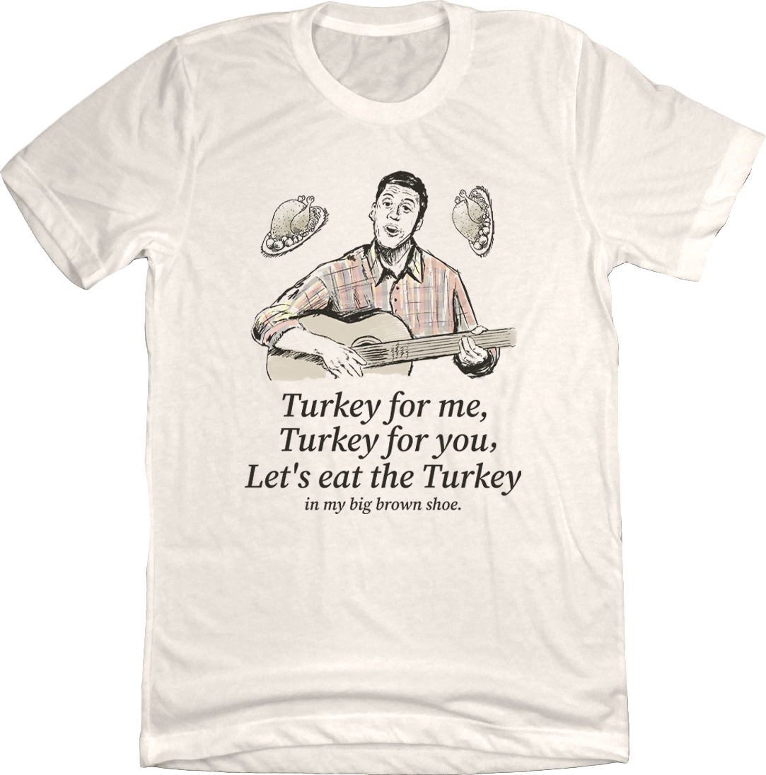 Turkey Song Shirt Hoodie, Sweatshirt | CiraTrend.com (Image 1)