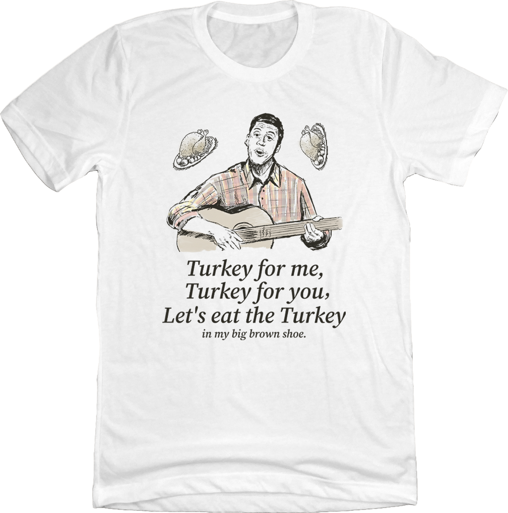 Turkey Song Shirt Hoodie, Sweatshirt | CiraTrend.com (Image 2)