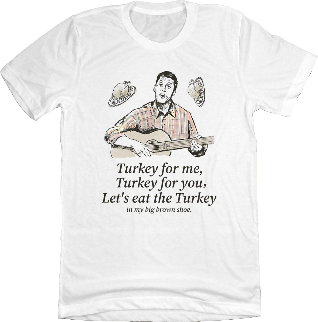 Turkey Song Shirt Hoodie, Sweatshirt | CiraTrend.com (Image 2)