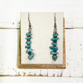 Turquoise Beaded Earrings T-Shirts, Hoodie, Sweatshirt | CiraTrend.com