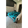 Turquoise Cow Jumbo King 95x120 T-Shirts, Hoodie, Sweatshirt | CiraTrend.com