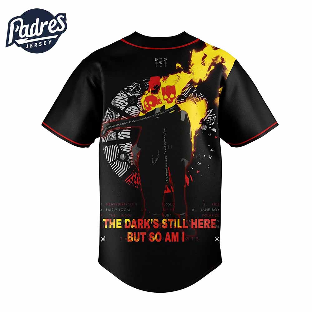 Twenty One Pilots Custom Baseball Jersey Outfit - Padres Jersey Oasis: Elevate Your Baseball Style Game