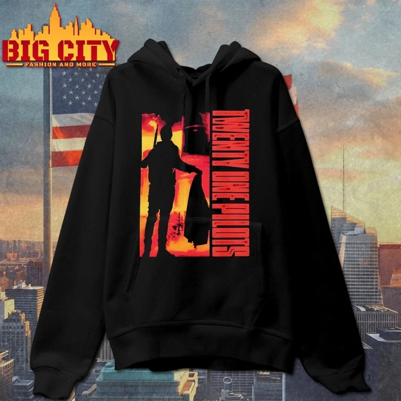 Twenty One Pilots Torchbearer shirt