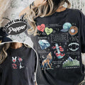 Twilight Inspired Comfort Colors Shirt, Vampire Wolf Romance Shirt, Twilight Saga Fan Apparel, Edward Bella Fan Merch,...