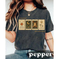 Twilight Inspired Comfort Colors Shirt, Vampire Wolf Romance Shirt, Twilight Saga Fan Apparel, Edward Bella Fan Merch,...