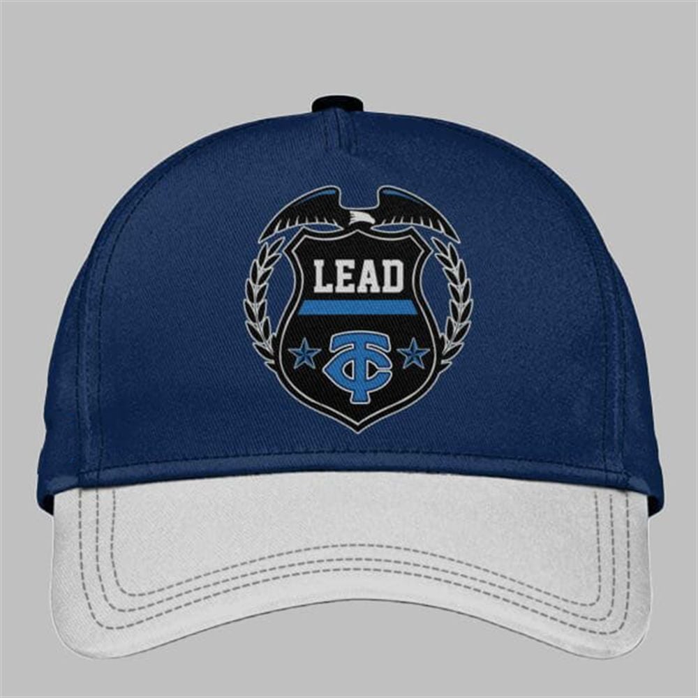 2025 Twins x Law Enforcement Appreciation Day Jersey - Grishko.com