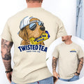 Twisted Tea Hunting Dog T-shirt Menswear Sweaters Tops Gifts For All Hoodie, Sweatshirt | CiraTrend.com
