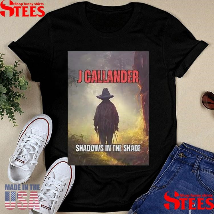 Twisted Thread J Callander Tour T-shirt