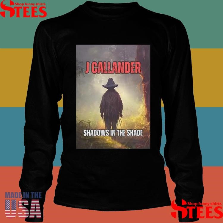 Twisted Thread J Callander Tour T-shirt
