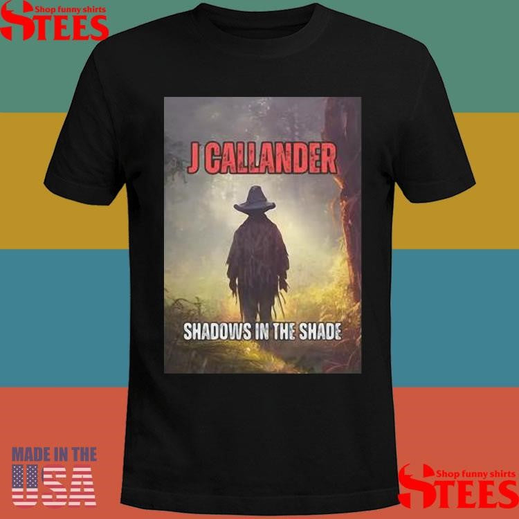 Twisted Thread J Callander Tour T-shirt