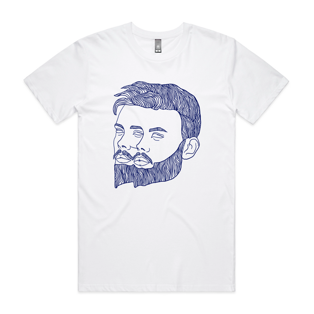 Two Faced Tee Hoodie, Sweatshirt | CiraTrend.com (Image 1)