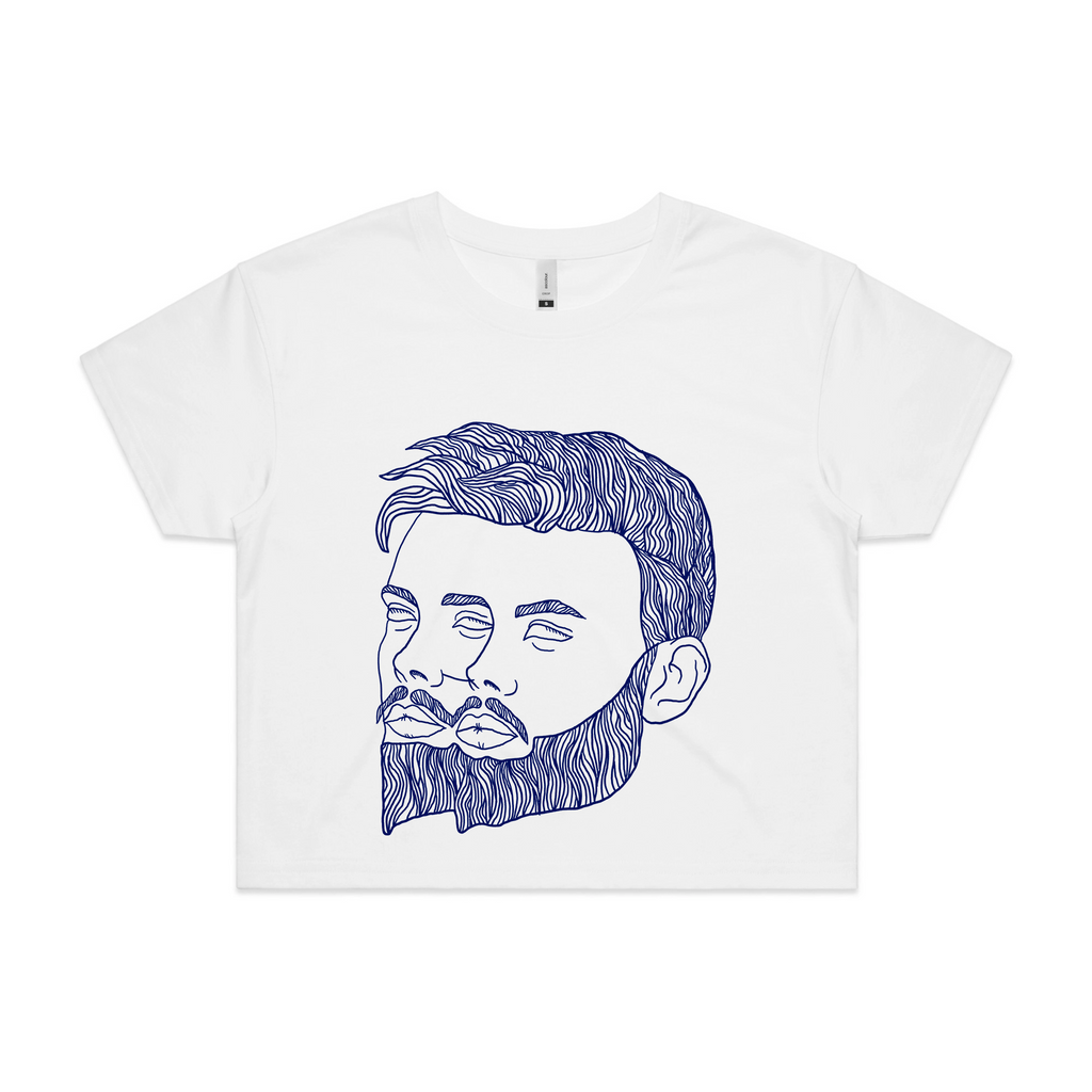 Two Faced Tee Hoodie, Sweatshirt | CiraTrend.com (Image 3)