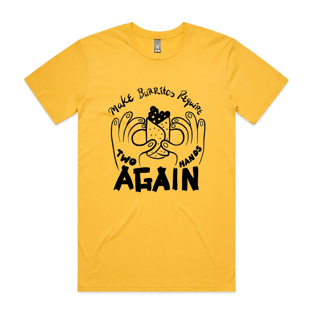 Two Hands Again Tee Hoodie, Sweatshirt | CiraTrend.com (Image 1)
