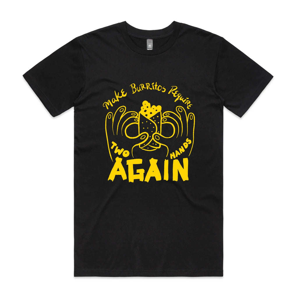 Two Hands Again Tee Hoodie, Sweatshirt | CiraTrend.com (Image 2)