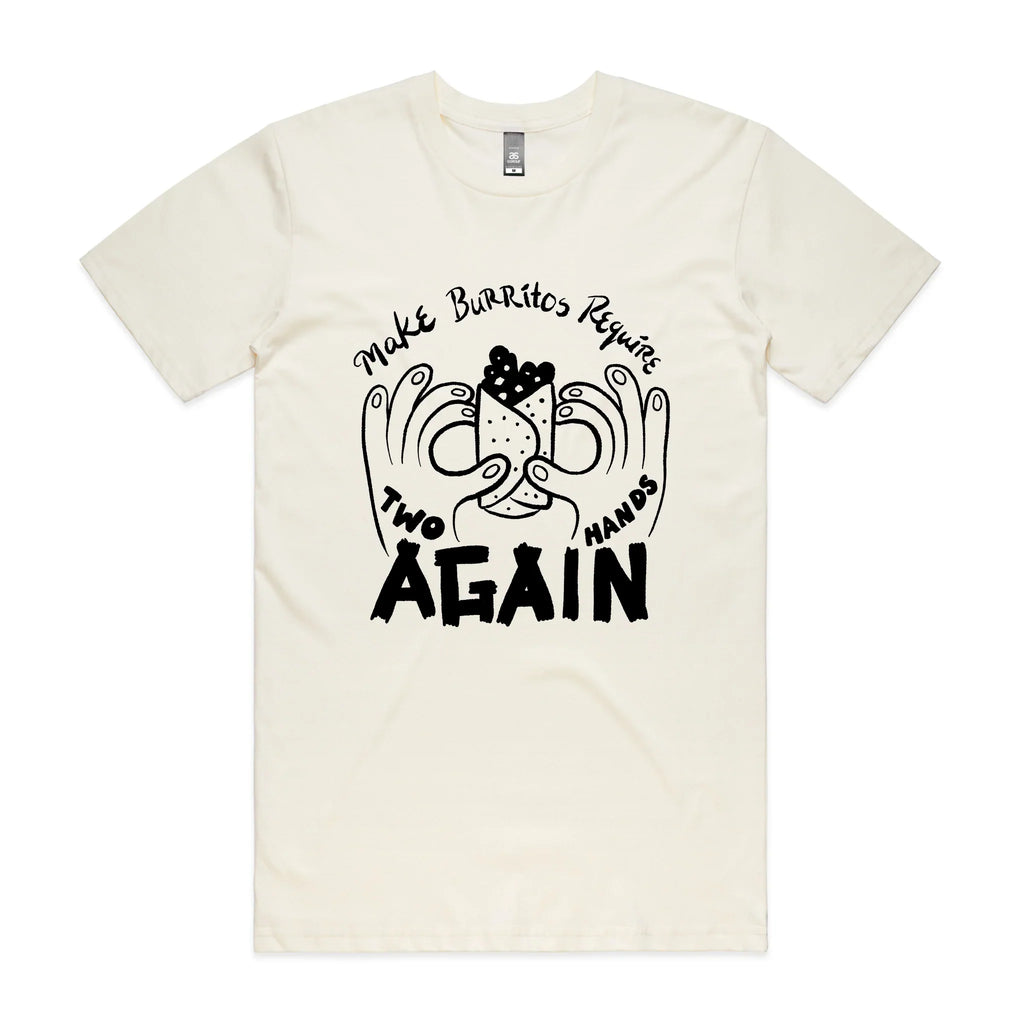 Two Hands Again Tee Hoodie, Sweatshirt | CiraTrend.com (Image 3)