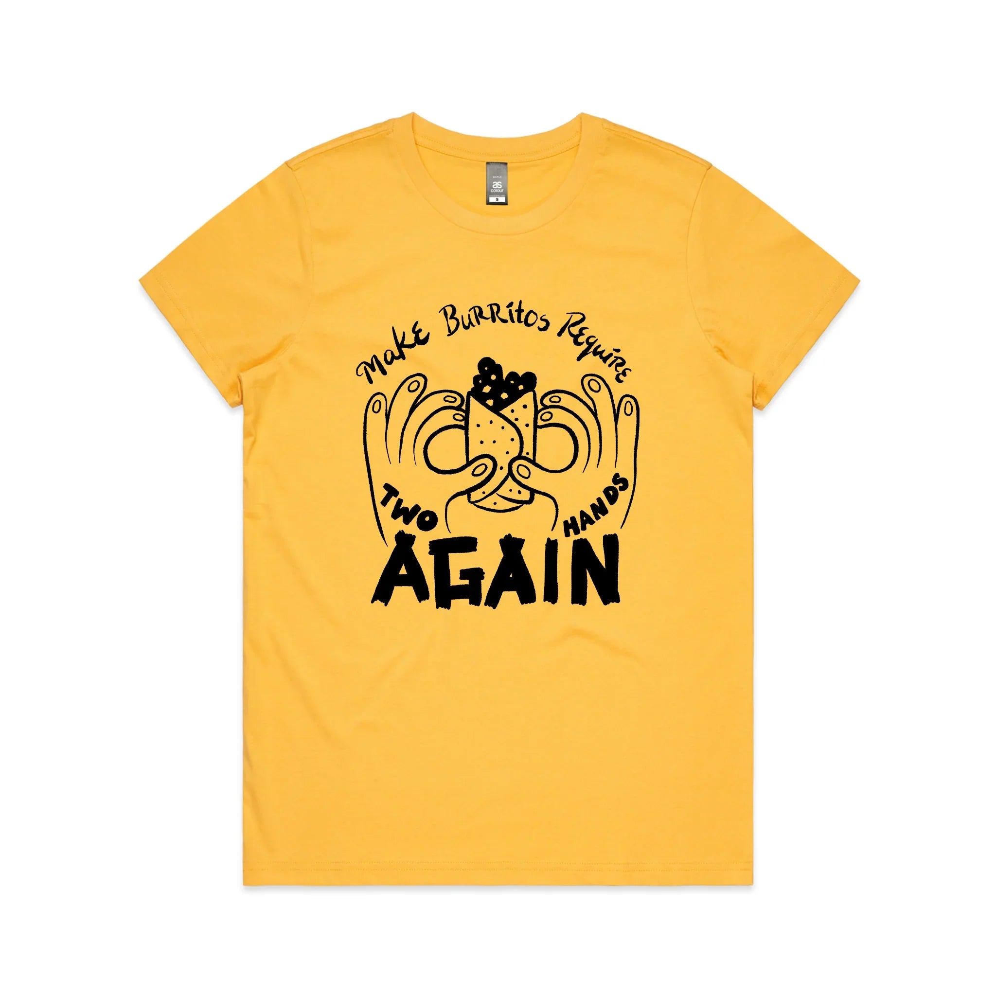 Two Hands Again Tee Hoodie, Sweatshirt | CiraTrend.com (Image 5)