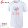 Ty Myers Texas the legal tour driver license shirt