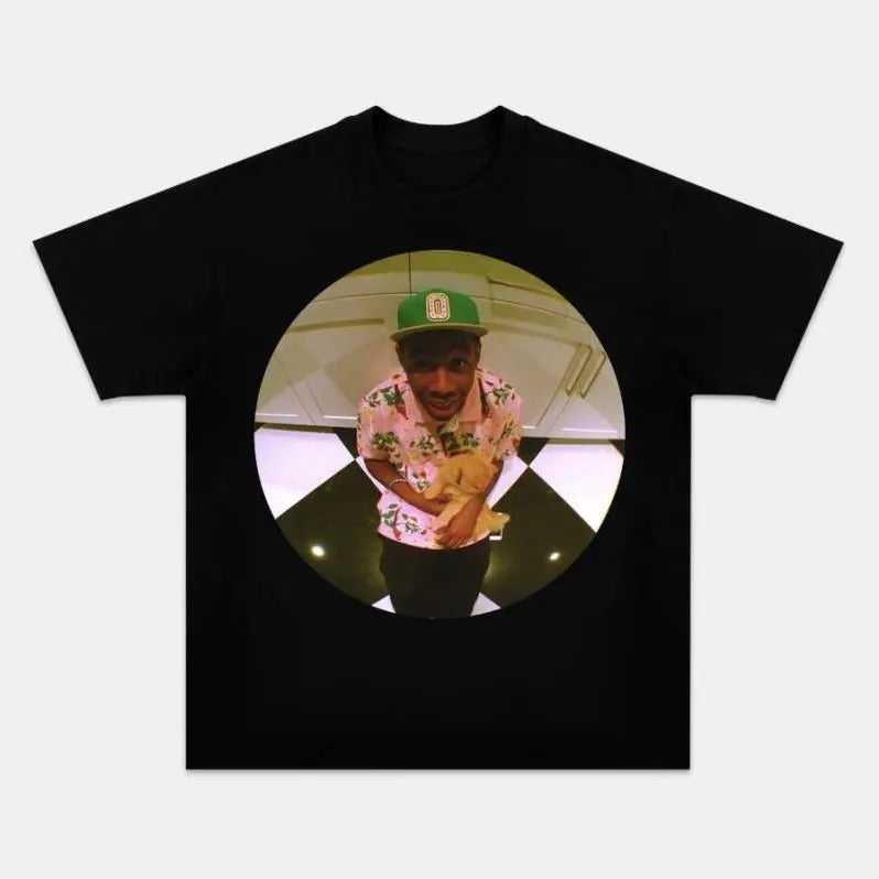 Tyler Cat Meme Graphic Shirt - Unique Gift for Fans Hoodie, Sweatshirt | CiraTrend.com