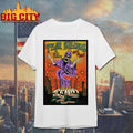 Tyler Childers At The O2 Arena In London UK On Nov 15 2025 Poster shirt