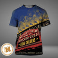 Tyler Childers Chicago Illinois Event Tee At Wrigley Field On July 12 2026 All Over Print Shirt
