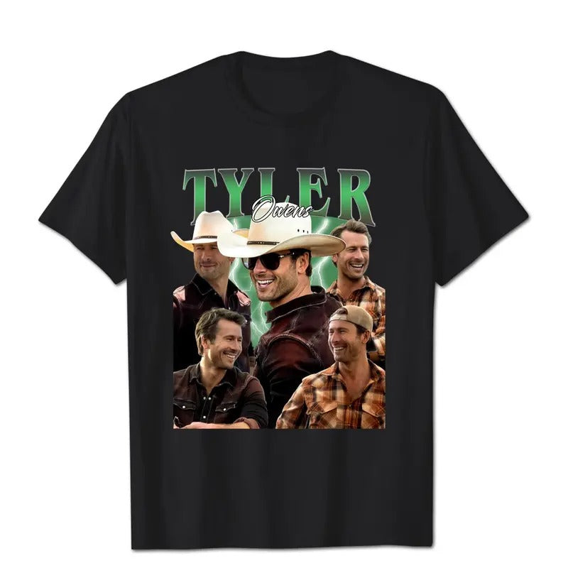 Tyler Owens T-Shirt, Gift For Fan, Gift For Her, Gift For Him Christmas Classic Hoodie, Sweatshirt | CiraTrend.com