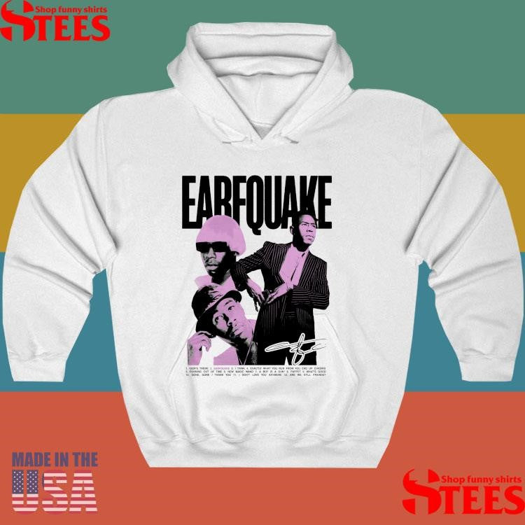 Tyler The Creator Earfquake T-shirt