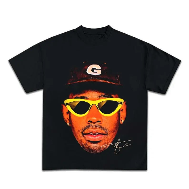 Tyler The Creator Graphic T-Shirt Hoodie, Sweatshirt | CiraTrend.com